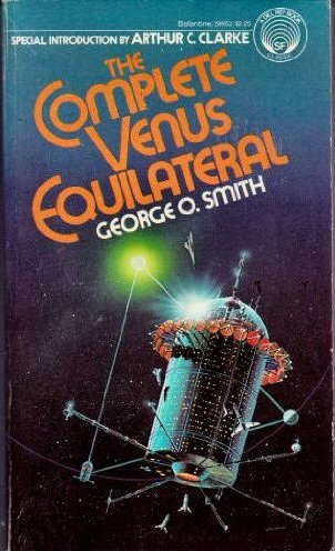 Complete Venus Equilateral [epub]